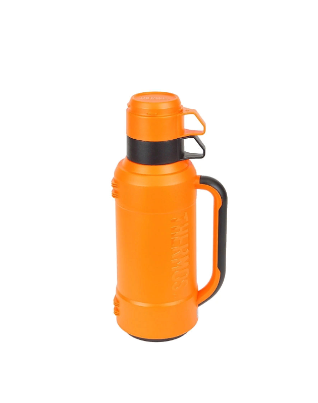 Термос со стеклянной колбой 1л Thermos Champion 888  915917 фото 1 — Posudio