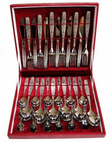 Набор столовый 30пр Уралочка — Posudio