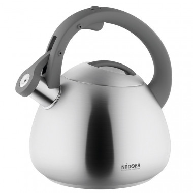 Чайник со свистком 2,7л Nadoba Nita, NAD726902 &mdash; Posudio