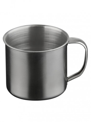 Кружка 900мл. 12см. нерж. — Posudio