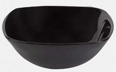 Салатник ЛИЛИ БЛЭК 16см &mdash; Posudio