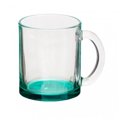 Кружка чайная 320мл лак микс ОСЗ 04C1208LM — Posudio