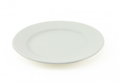 Тарелка кругл 19см плоская фарфор Banquet RAK — Posudio