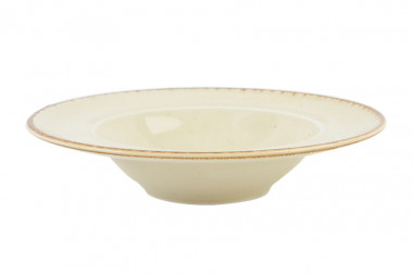 Тарелка глубокая 25 см Porland Seasons Sarı (Желтый) 173925 — Posudio