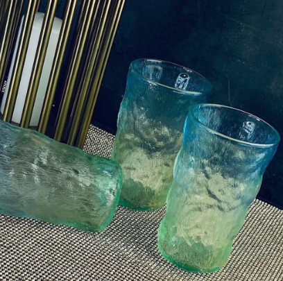 Набор из 6 стаканов 350мл в под.уп.(х8)Стекло 200-020 фото 1 — Posudio