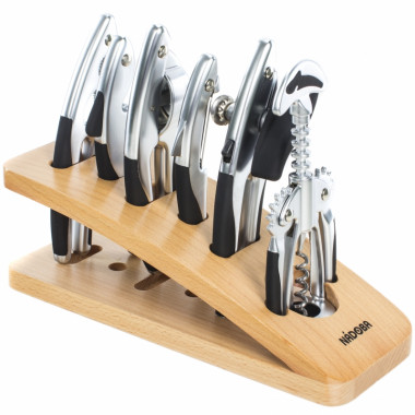 Набор кухонных инструментов 7предметов Nadoba Undina NAD721317 — Posudio