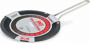 Сковорода блинная "Титан", литая, Ø22, Нева-Металл, 9522 &mdash; Posudio