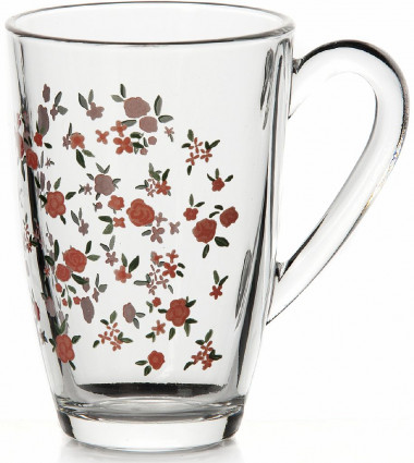 Кружка 2 шт 330 мл Pasabahce Provence 55393BS &mdash; Posudio