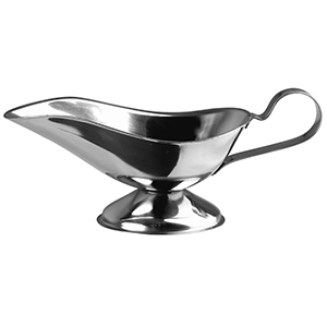 Cоусник 100мл нерж (Проотель) &mdash; Posudio