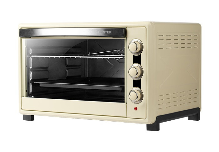 Жарочный шкаф Centek CT-1533-62 Convection(беж.) фото 1 — Posudio