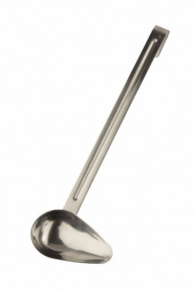 Ложка соусная 70мл Luxstahl кт1165 &mdash; Posudio