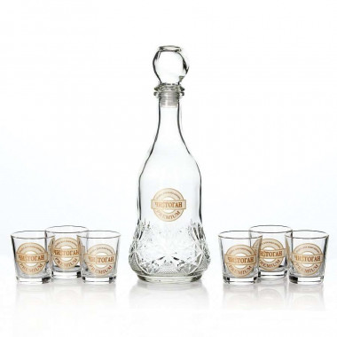 Набор для вина 7пр."Боярский" &mdash; Posudio