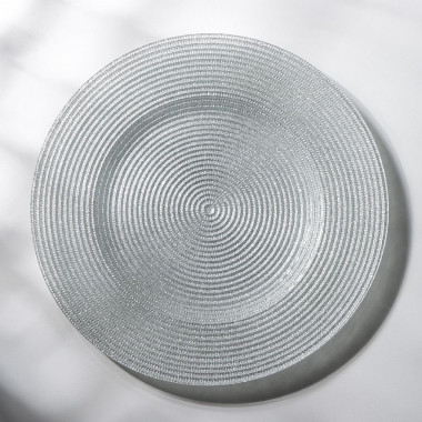 Блюдо больш. СЕВЕРНАЯ ЗВЕЗДА 28см под. упак &mdash; Posudio