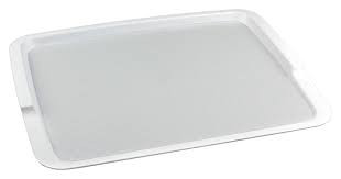 Поднос 425*320мм белый Restola &mdash; Posudio