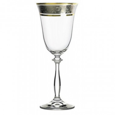 Бокал для вина 250мл (6шт) Анжела &mdash; Posudio