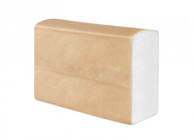 Полотенце Z Lasla Comfort Plus Z200 2сл 200л(20 шт в уп) CZ-07 &mdash; Posudio