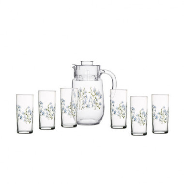 Набор питьевой  GAZEBO 7предметов — Posudio