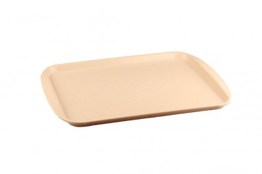 Поднос бордовый 42х30 Restola &mdash; Posudio