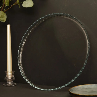 Блюдо 240мм.ПАТИССЭРИ без п/уп. &mdash; Posudio