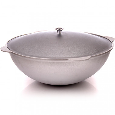 Казан алюминиевый 15литров, Кукмара к150 &mdash; Posudio