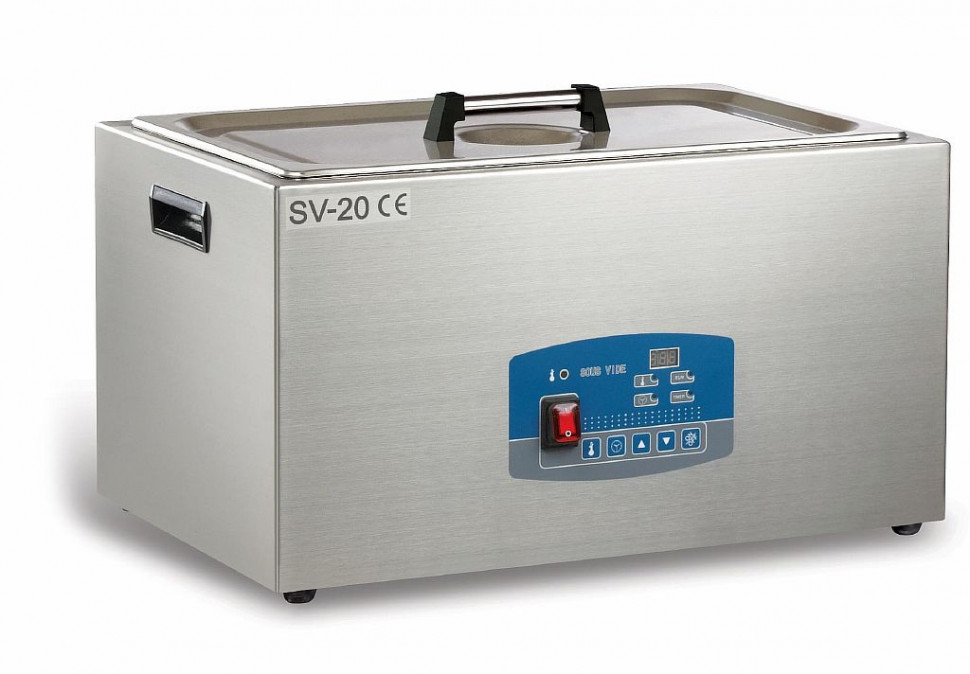 Термостат  AIRHOT SOUS-VIDE  SV-20 фото 1 — Posudio