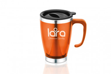 Термокружка 400мл Lara LR04-38 — Posudio