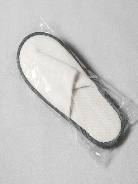 Тапочки Бархатная Жизнь 37-42 10пар фото 1 &mdash; Posudio