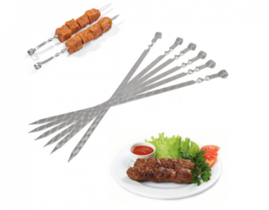 Шампур 3*20*40 &mdash; Posudio