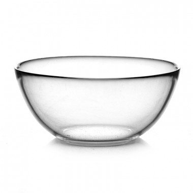 Салатник из закаленного стекла d=220 мм Pasabahce Invitation10342SLB &mdash; Posudio