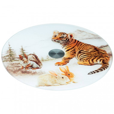 Тортовница вращающ. 25см. &mdash; Posudio