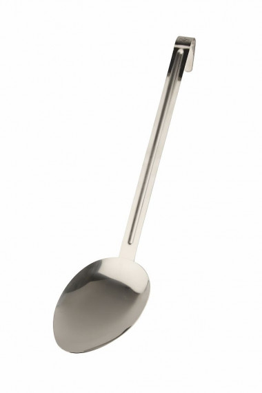 Ложка гарнирная Luxstahl кт1166 &mdash; Posudio