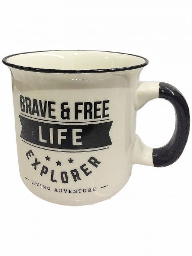 Кружка 510мл — Posudio