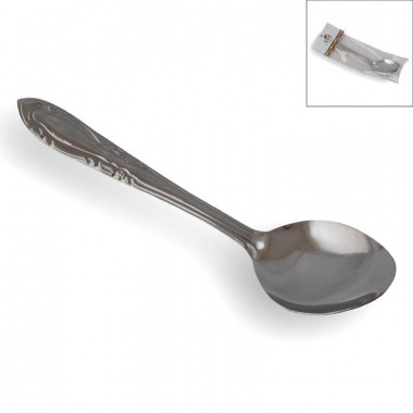 Ложка столовая 12шт Общепит &mdash; Posudio
