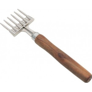 Приспособ,д/колкт льда 23см с дер.ручк — Posudio