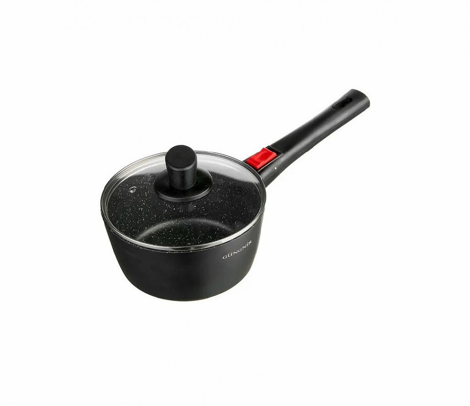 Ковш 1,8л с/кр а/пр [VIKING] съем руч 18*9,3см фото 1 — Posudio