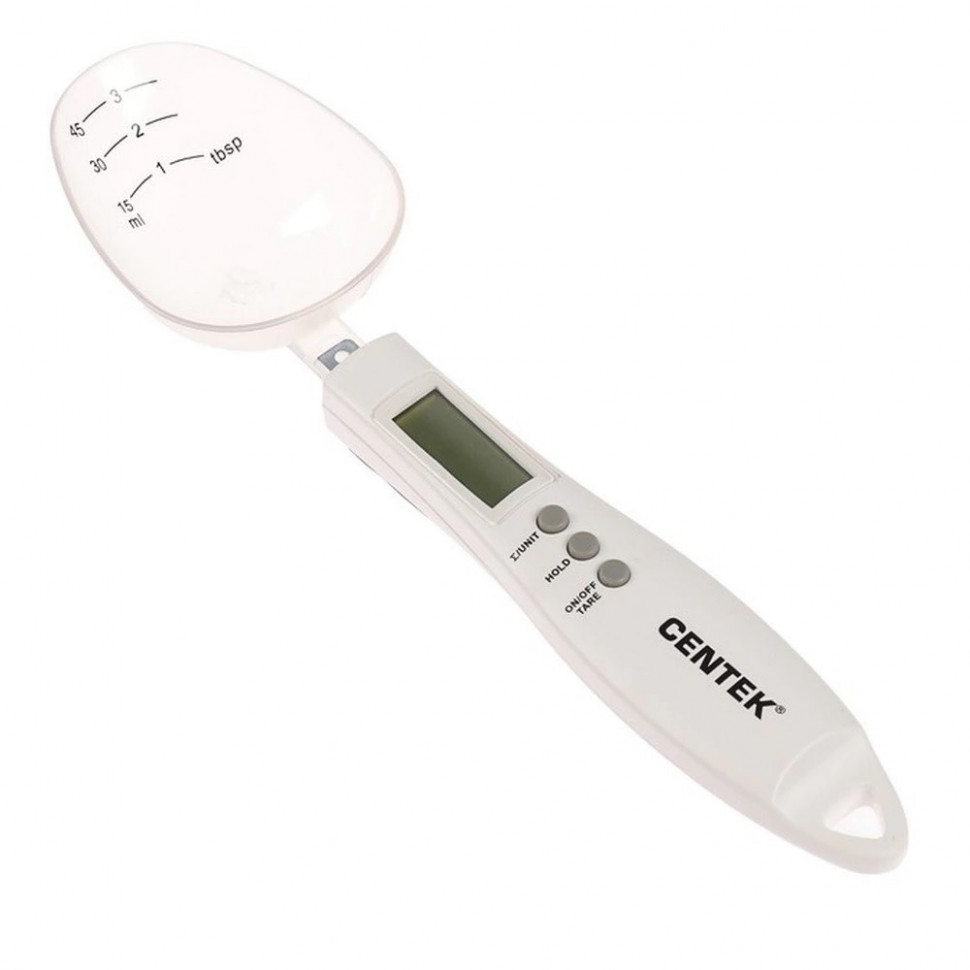 Весы кухонные-ложка  Centek CT-2460 фото 1 — Posudio