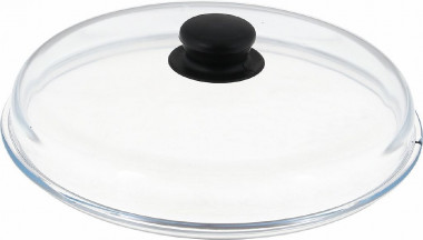Крышка стеклянная  22см, 0702 &mdash; Posudio