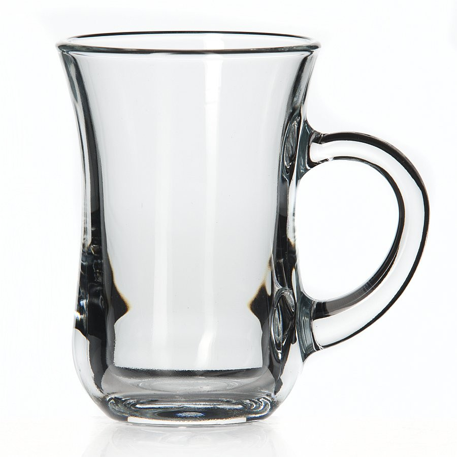 Набор кружек 6шт 140мл Pasabahce Tea & Coffee55411В фото 1 — Posudio