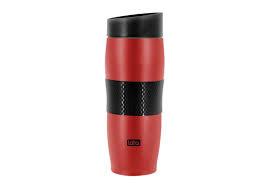 Термокружка  LR04-24 LARA  380мл. RED &mdash; Posudio