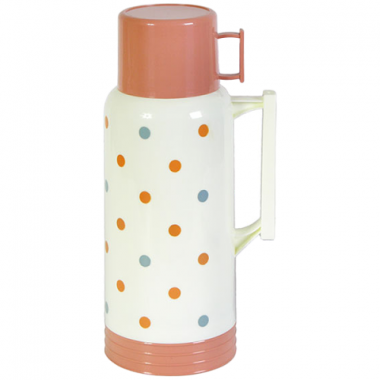 Термос 1.8л пластиковый корпус,стеклянная колба MiEssa MER180D1 — Posudio