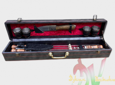 Футляр Гранд Пикник №5 &mdash; Posudio