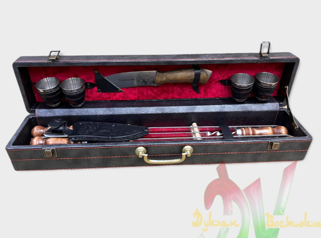 Футляр Гранд Пикник №5 фото 1 &mdash; Posudio