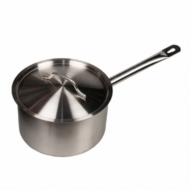 Сотейник с крышкой 2,2л (18*9см.) P.L. — Posudio