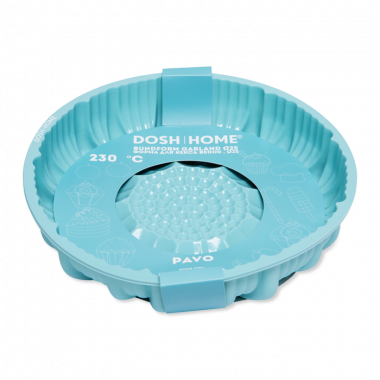 Форма для кексов венок 25см PAVO &mdash; Posudio