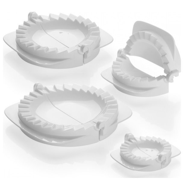 Формочки для вареников и макарон 4шт Tescoma Delicia 63088000 фото 1 — Posudio