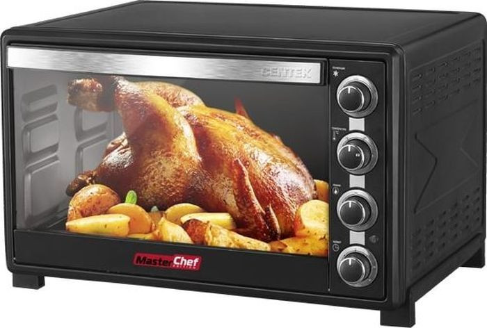 Жарочный шкаф Centek CT-1533-62 BLACK(черн.) 2200Вт фото 1 — Posudio