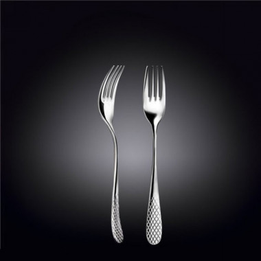 Набор вилок для десерта 6шт Wilmax Julia WL-999206J/6C — Posudio