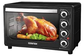 Жарочный шкаф Centek CT-1530-36 (черн.) — Posudio