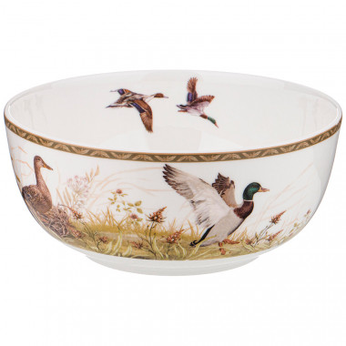 Салатник  "ОХОТА" 800мл. &mdash; Posudio