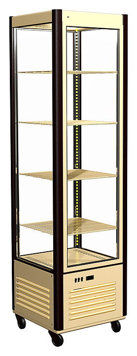 Витрина кондитерская Carboma R400C — Posudio